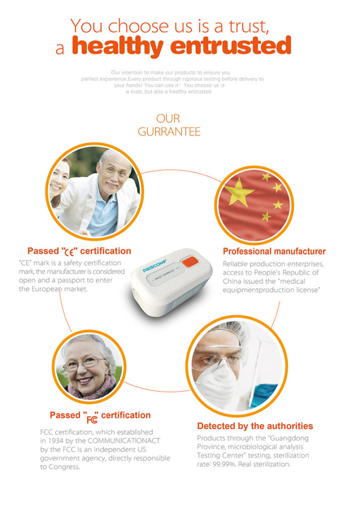 cpap medical devices