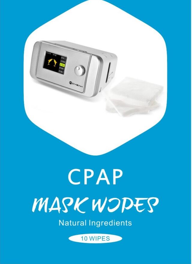 Moyeah cpap wipe