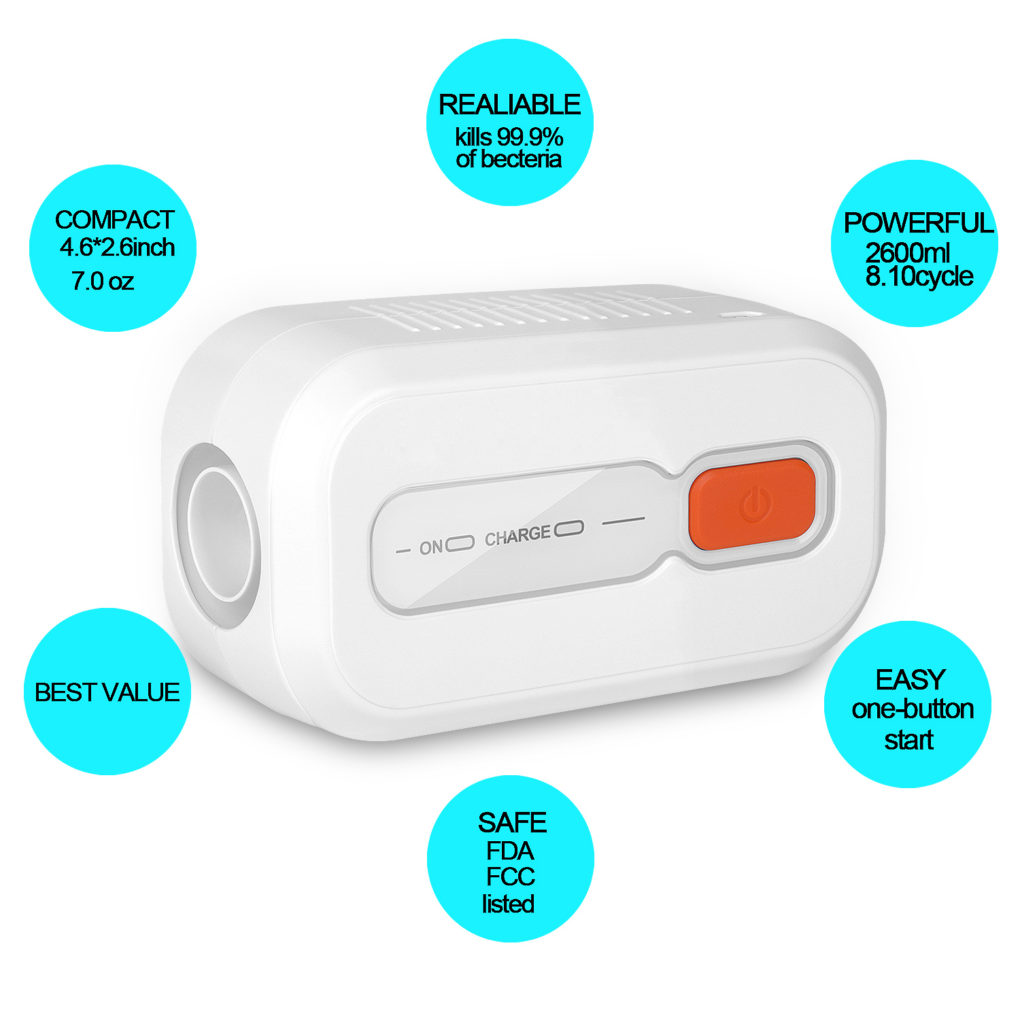 cpap sterilizer