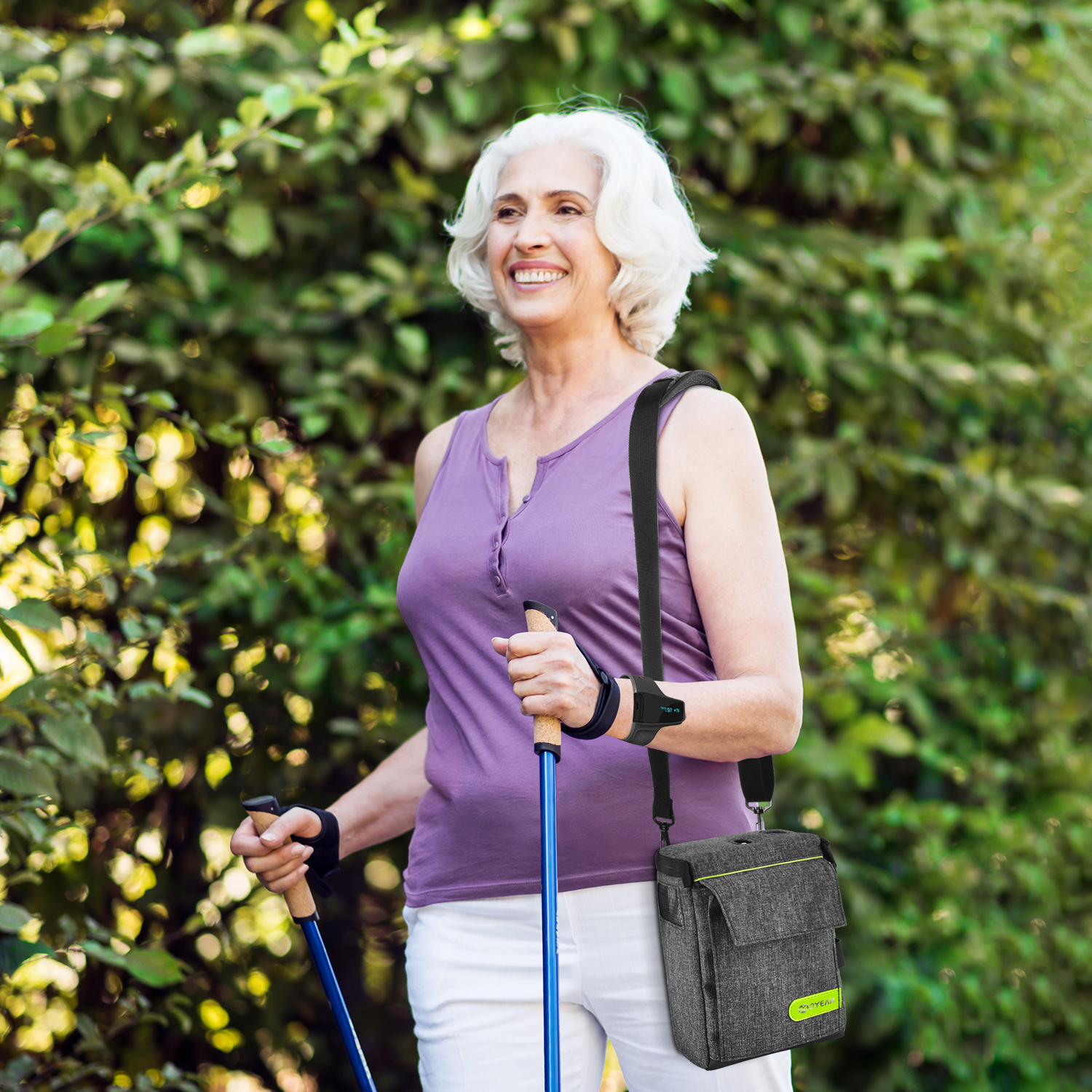 Portable Oxygen Concentrators