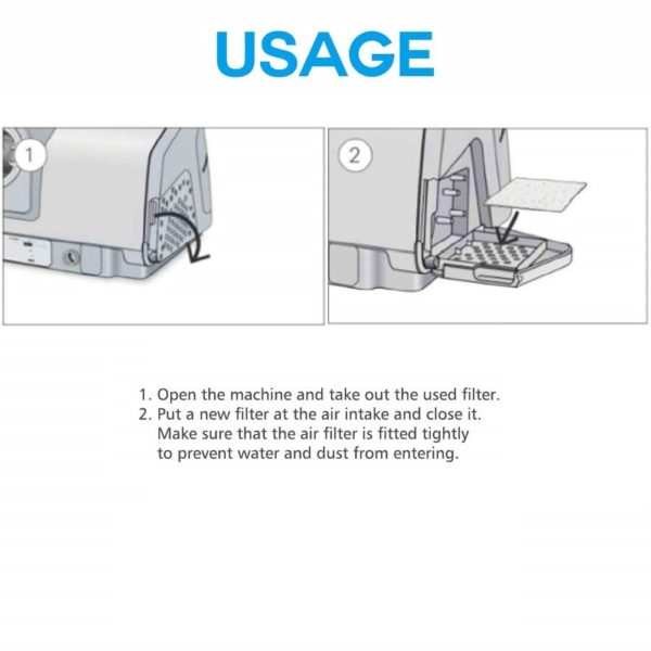 Moyeah CPAP Machine