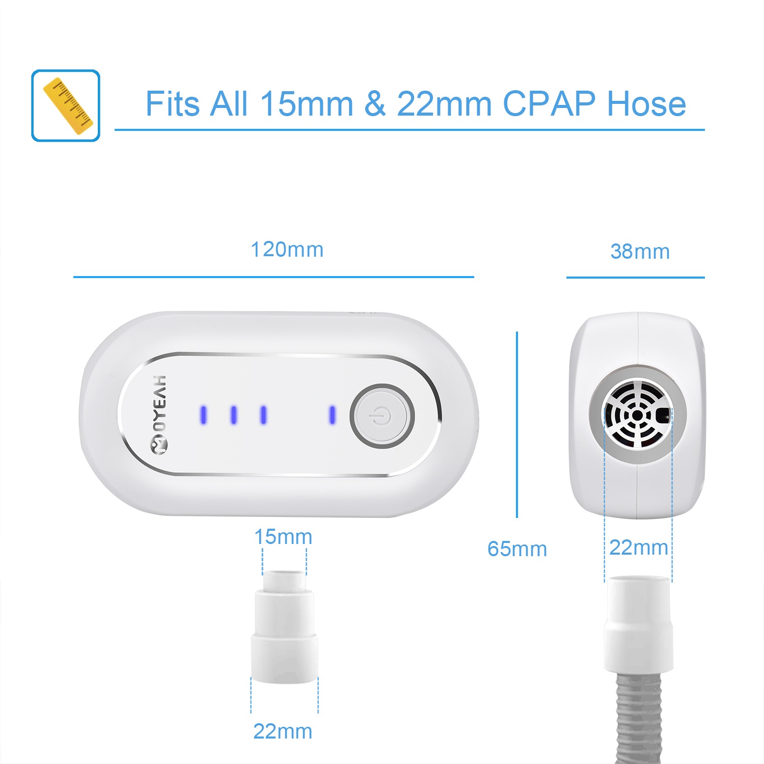 cleanflash cpap cleaner