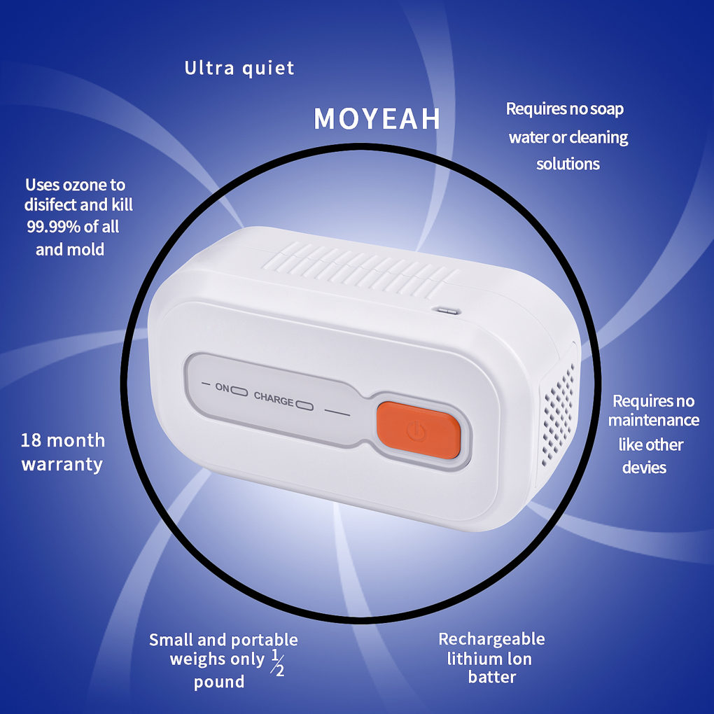 Moyeah CPAP Machine