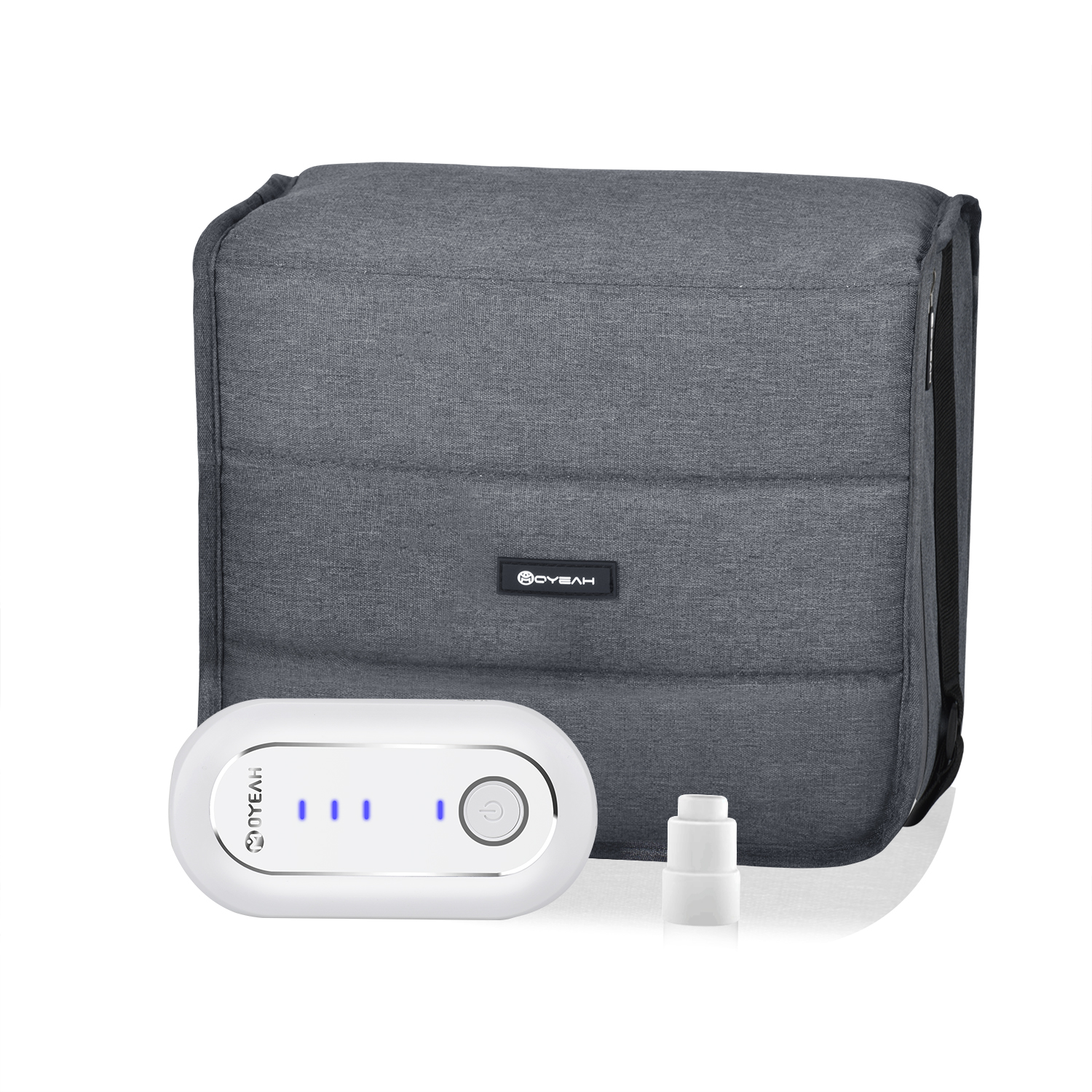 Philips Respironics Bag CPAP Machine Travel Case Shoulder Storage Large  Black | eBay