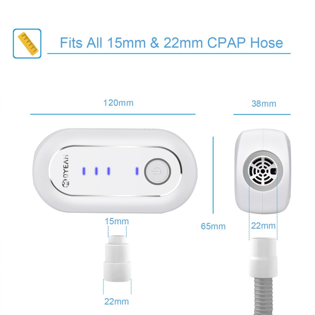 Moyeah CPAP Machine