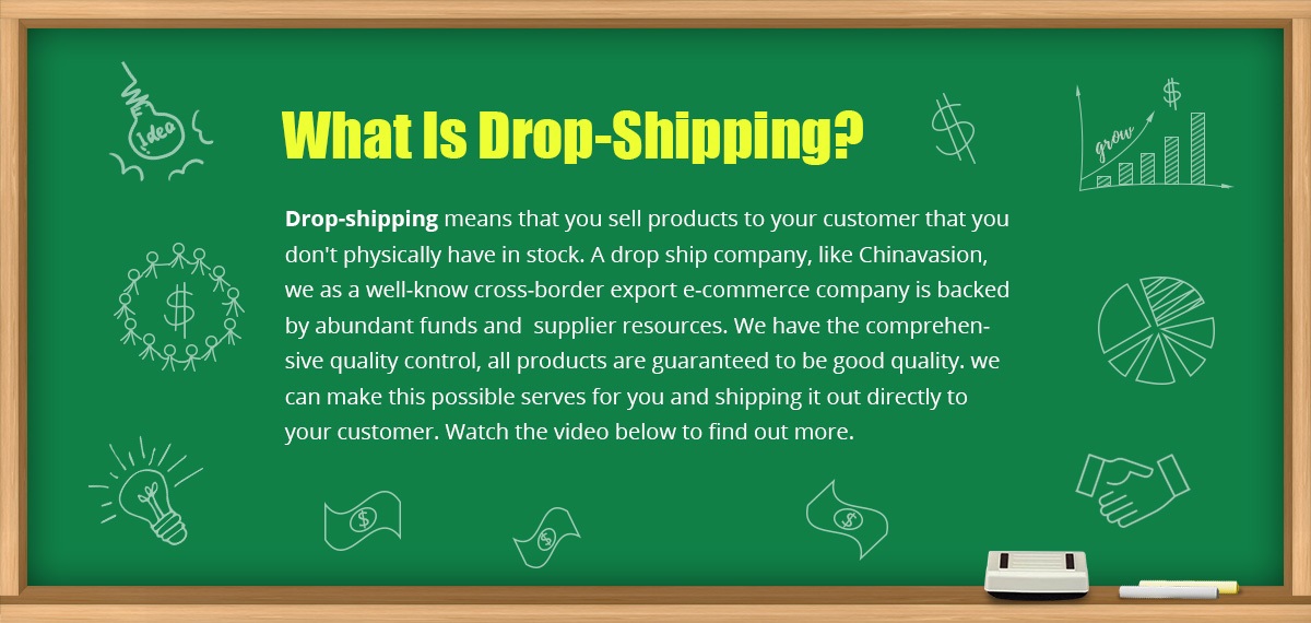 dropshipping