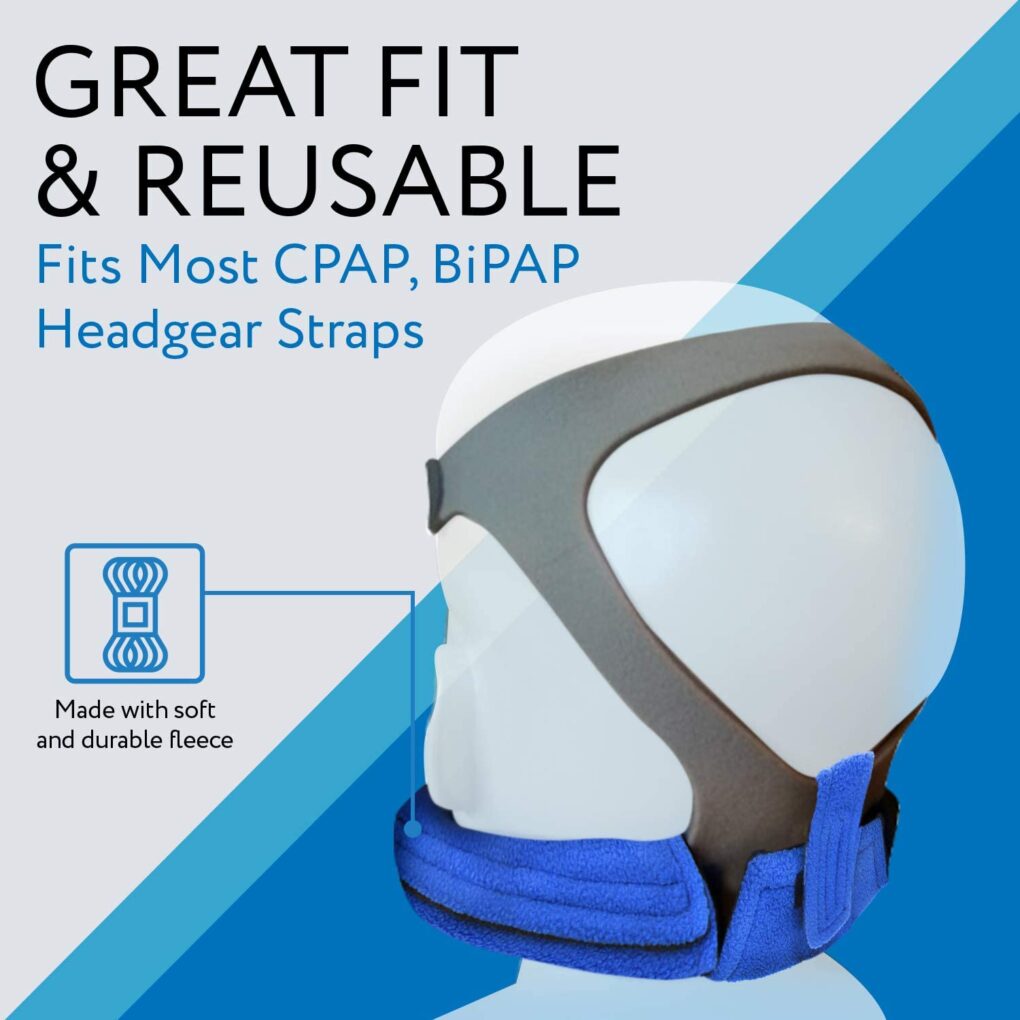 Headgear-CPAP-Neck-Pad